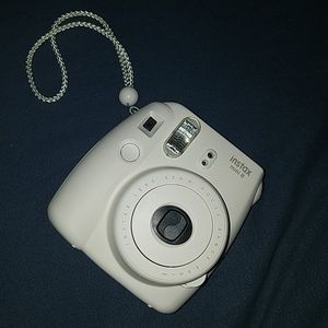 Instax mini 8 camera